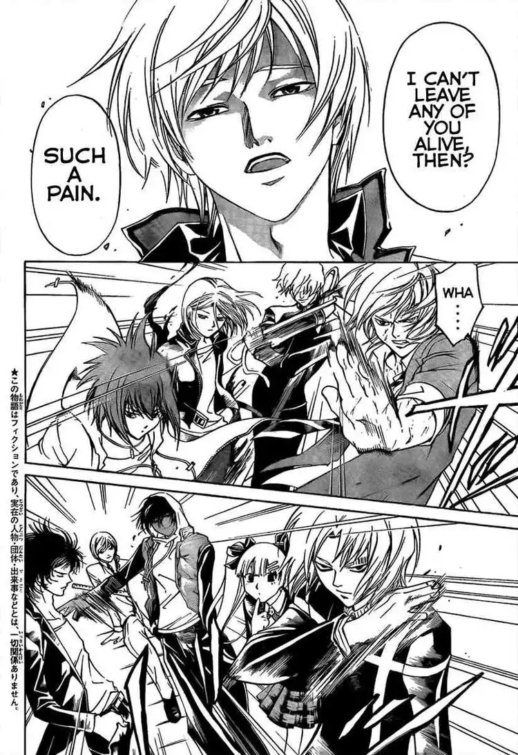 Code: Breaker Chapter 68 2